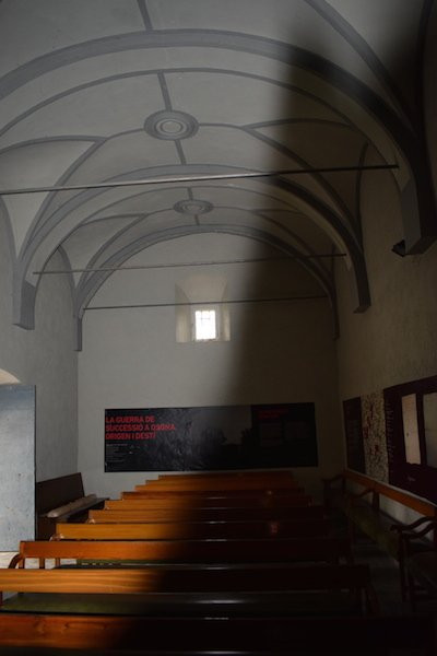 Ermita de Sant Sebastia-Santa Eulalia de Riuprimer必去景点