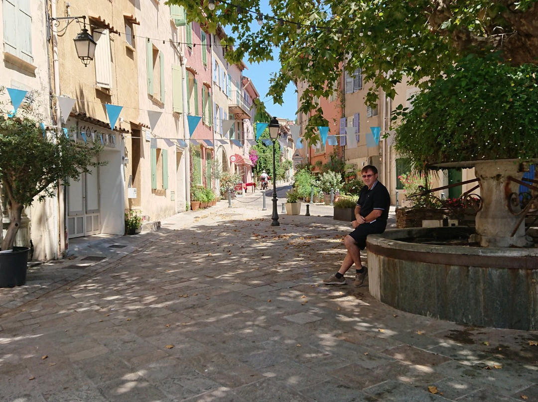 Vieux village de Cogolin-Cogolin必去景点