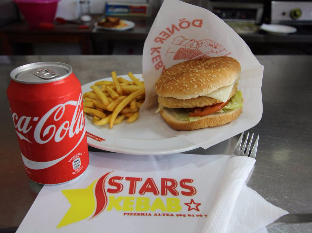 Stars Kebab
