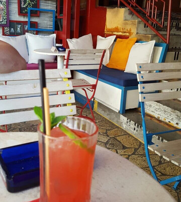 Nouvelle Vague Tirana-地拉那必去景点