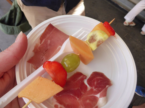 罗马意大利美食游-罗马必去景点