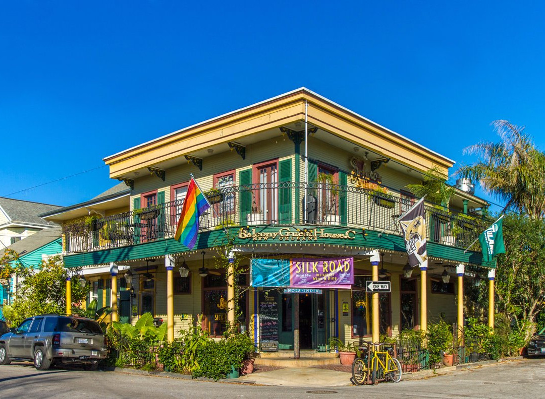 Silk Road Restaurant