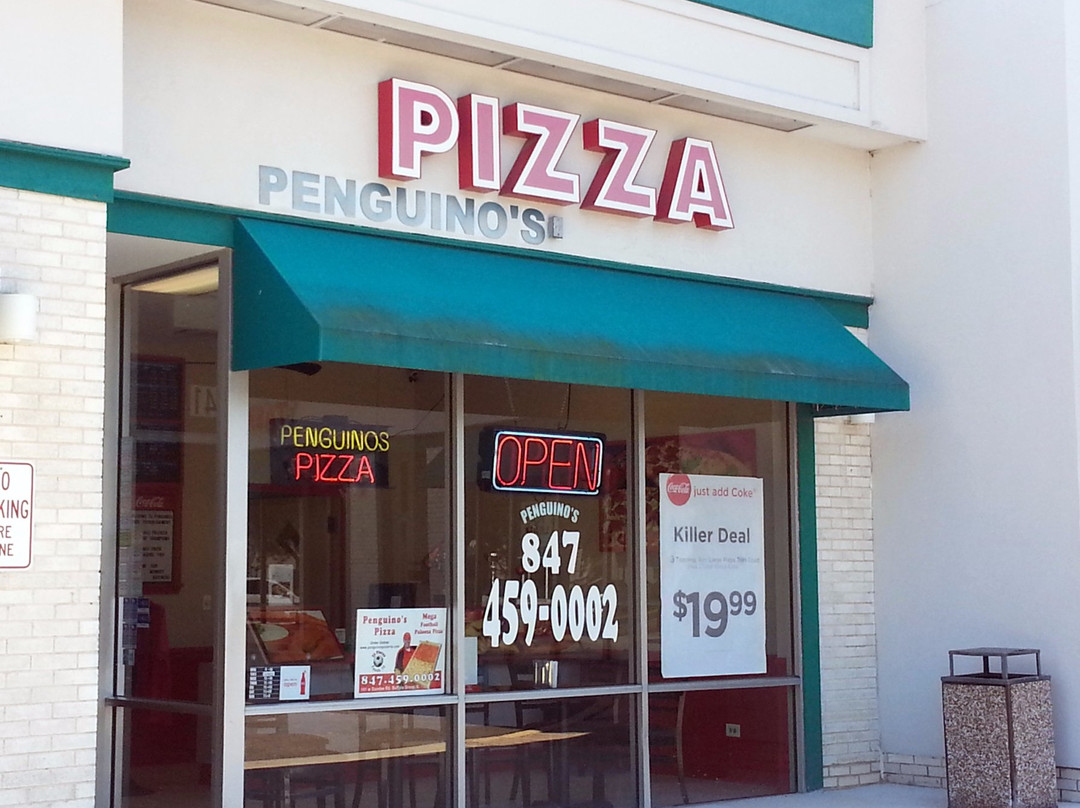 Penguino's Pizza