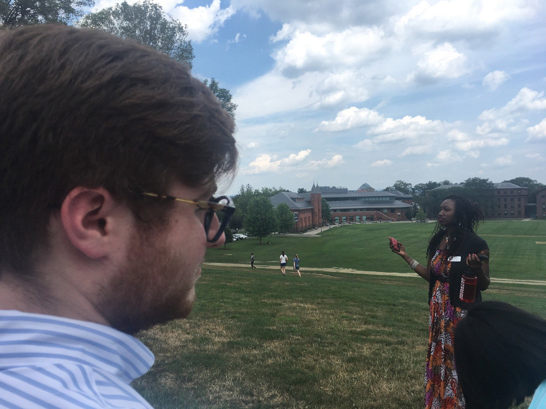 Wesleyan University-米德尔敦必去景点