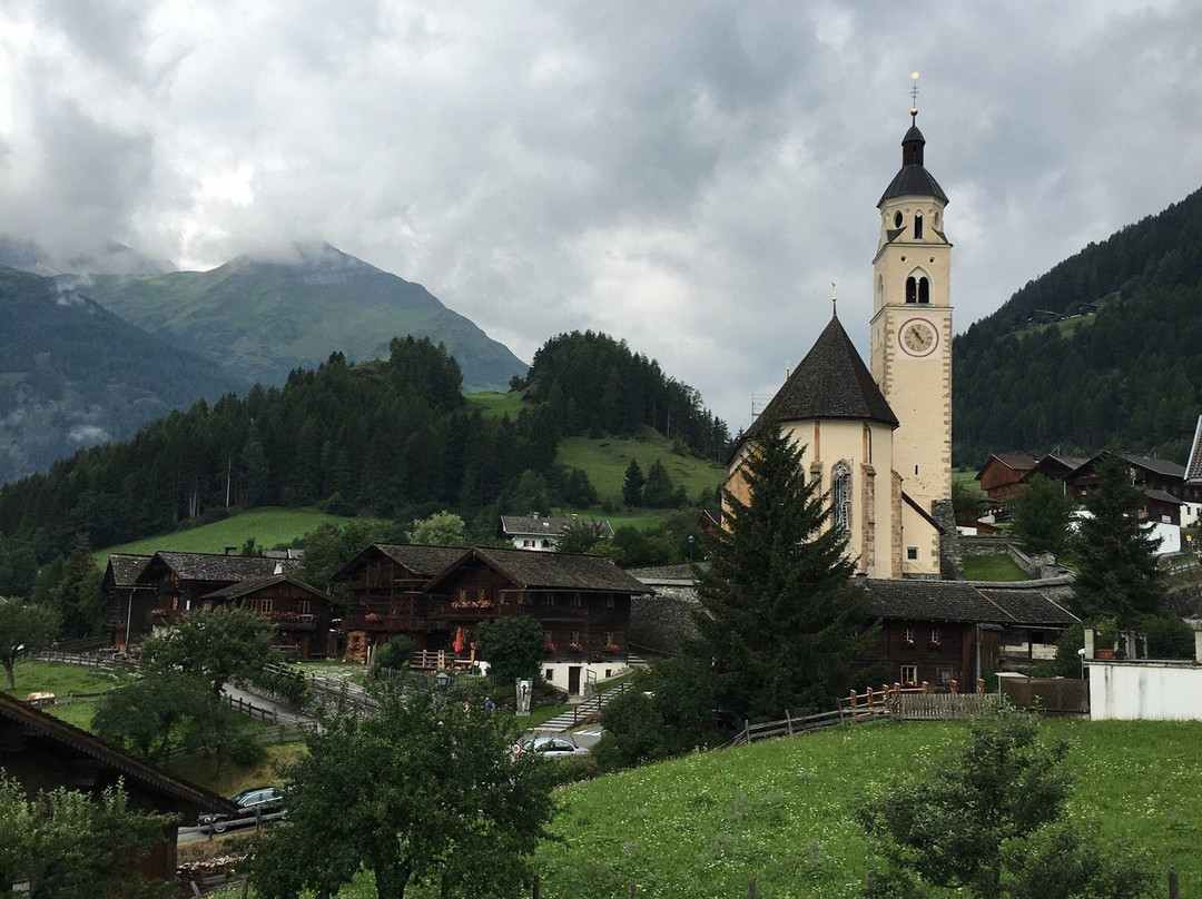 Walfahrtskirche Maria Schnee景点图片