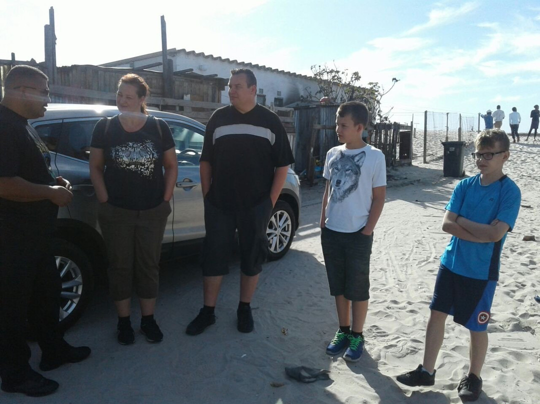 Sunrise Tours Cape Town-开普敦中心区必去景点