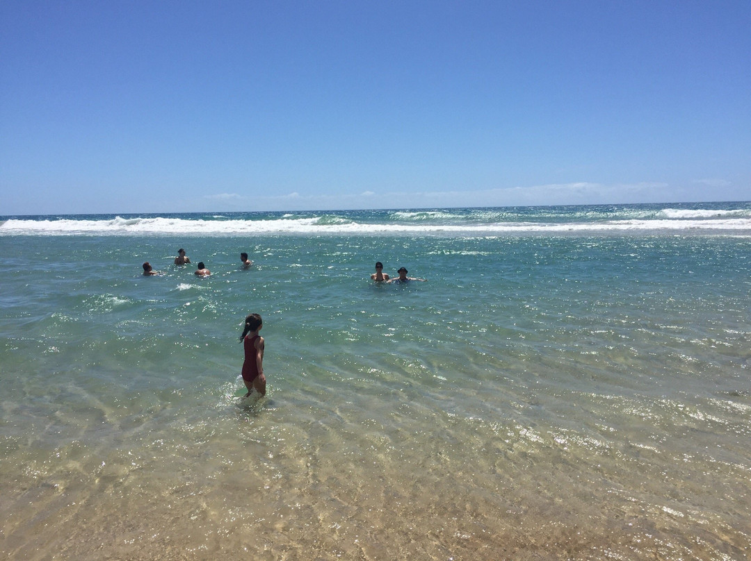 Praia do Japão-Aquiraz必去景点