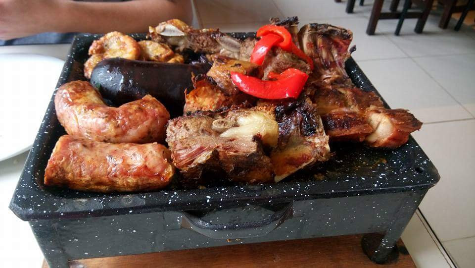 La Parrilla