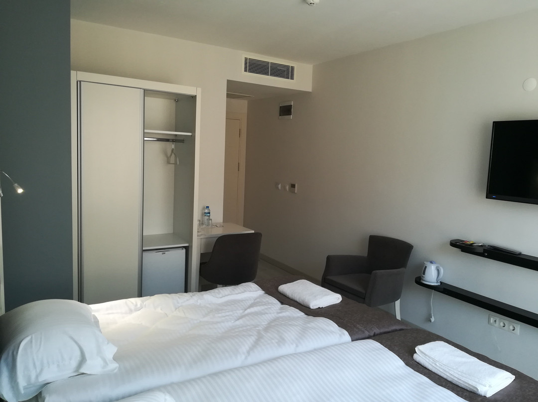 Pruva Prestige Hotel主图