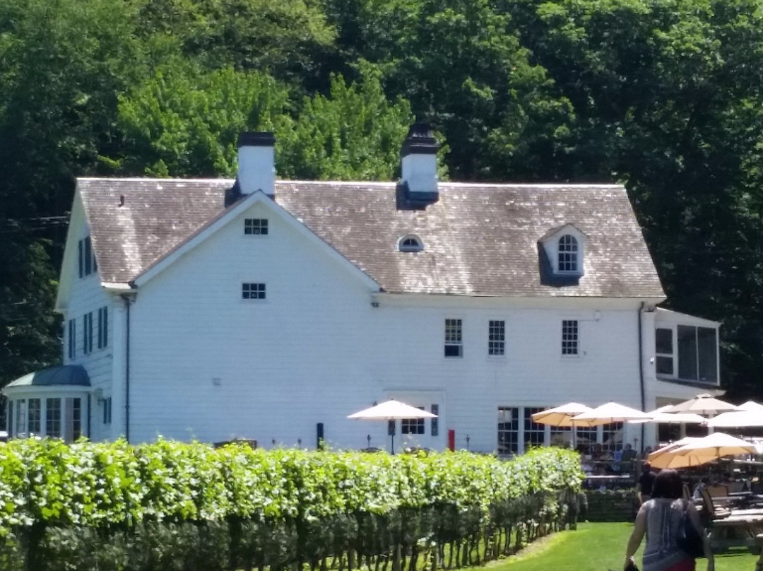 Harmony Vineyards-Head of the Harbor必去景点