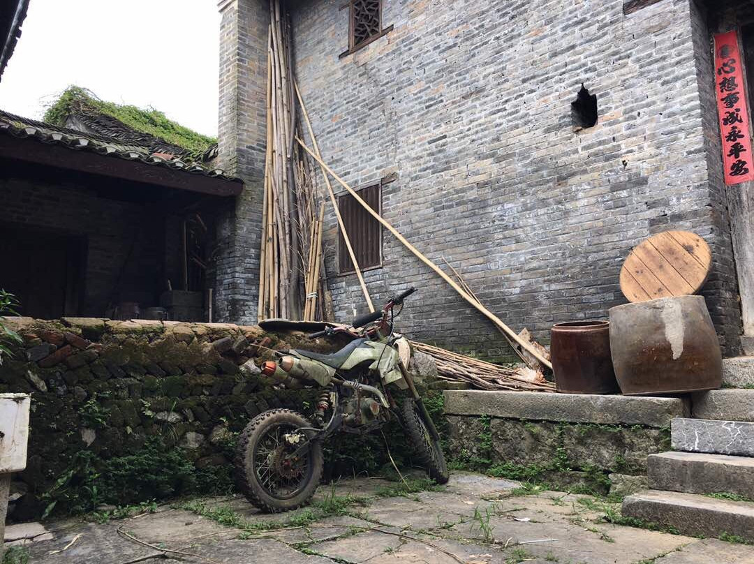 留公三潭景点图片