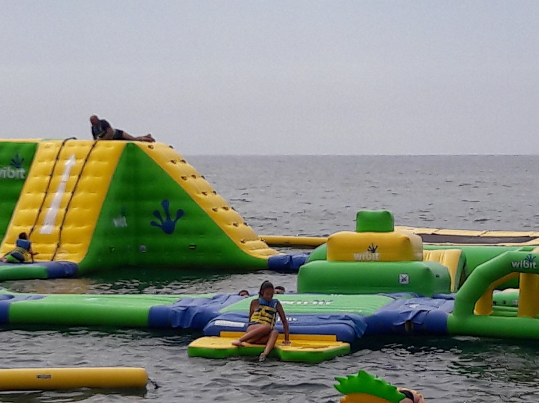 Playa Aquapark-Santa Susanna必去景点
