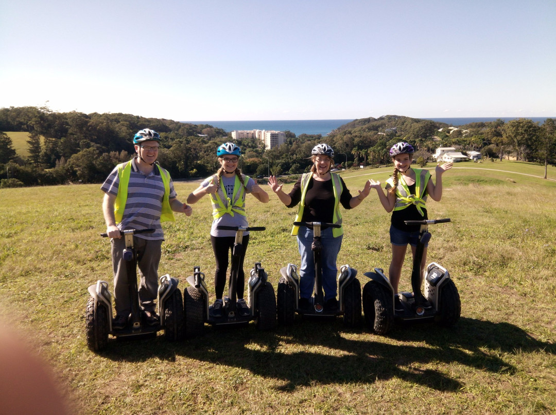 Time Out Adventures & Segway Tours Coffs Harbour-科夫斯港必去景点
