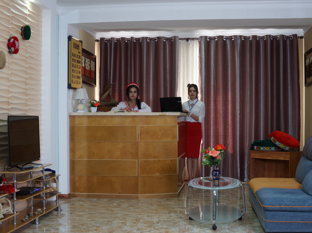 Hotel Zafar主图