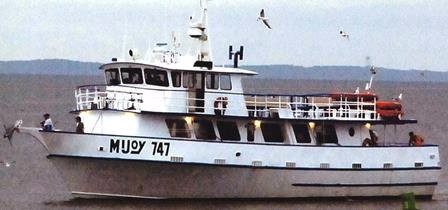 Mijoy 747 Deep Sea Fishing-Waterford必去景点