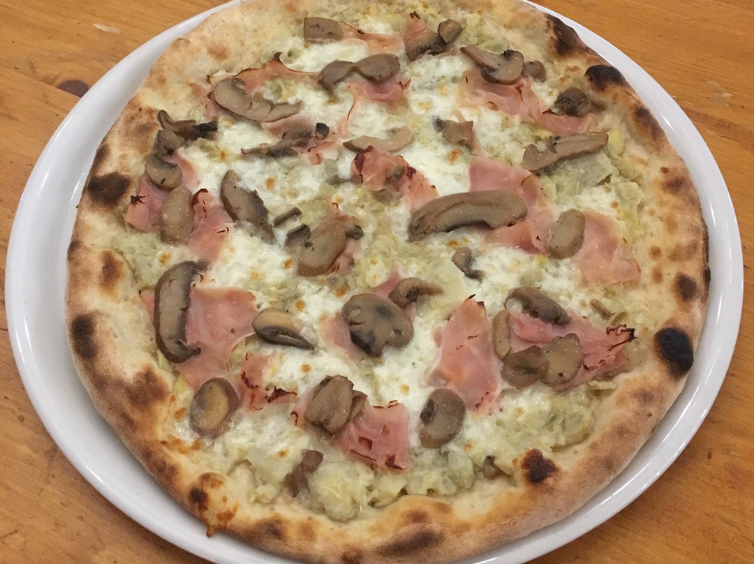 Bar - Pizzeria Ca' Fossa-皮亚韦河畔圣多纳必去景点