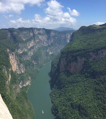 Transportadora Turistica Senderos Del Jaguar-图斯特拉古铁雷斯必去景点