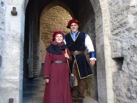 Private Guide in Tallinn Olga Soboleva-塔林必去景点