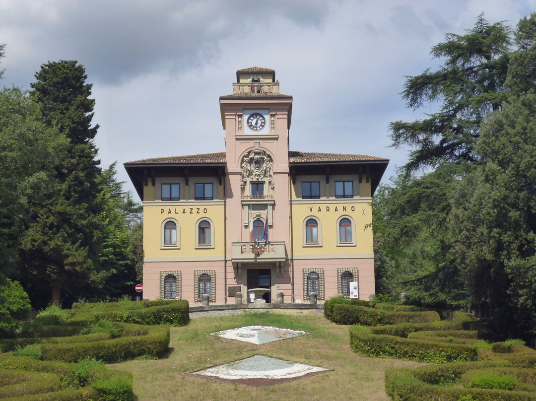 Palazzo Varano景点图片