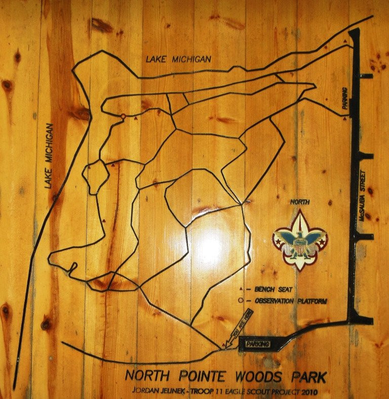 North Point Nature Preserve景点图片