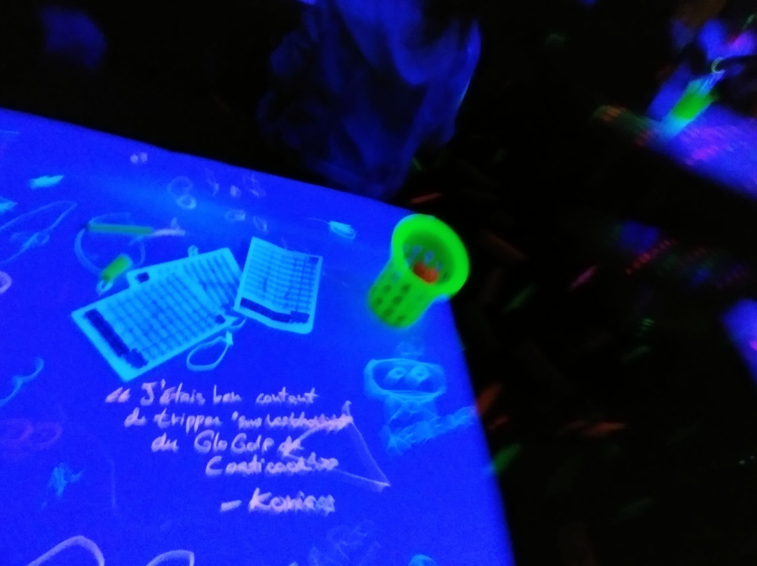 Glo Golf Aventures-Coaticook必去景点