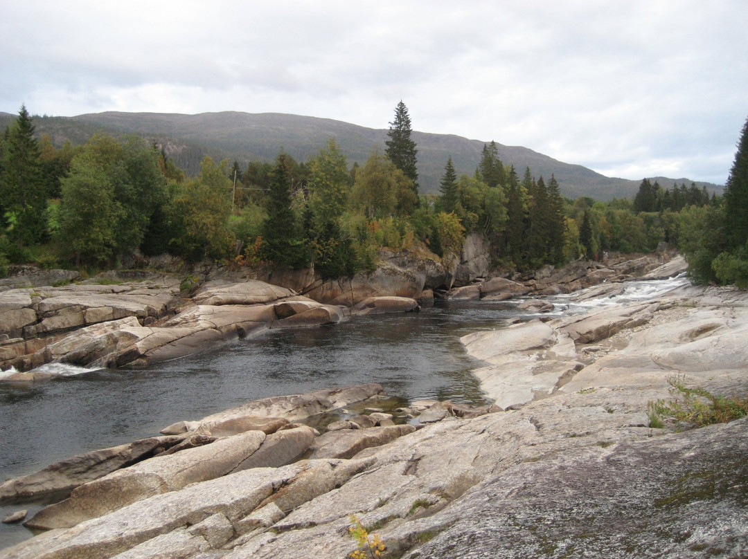 Tommerasfossen-Grong Municipality必去景点