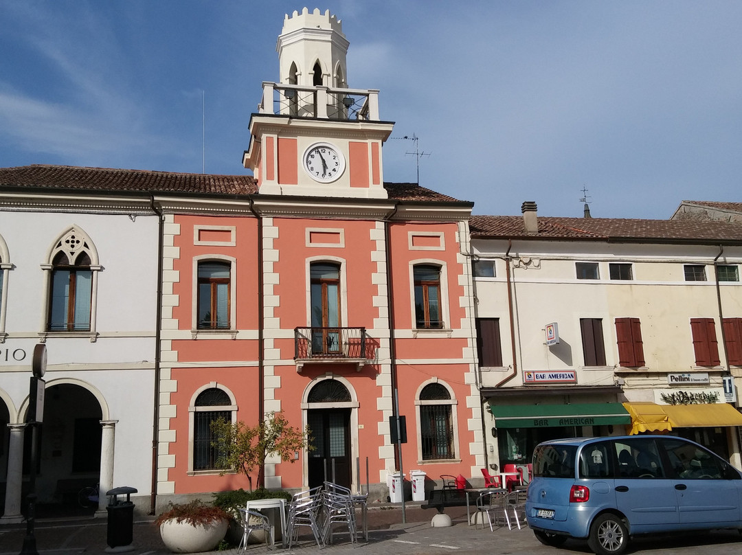 Borgo di Papozze旅游攻略图片