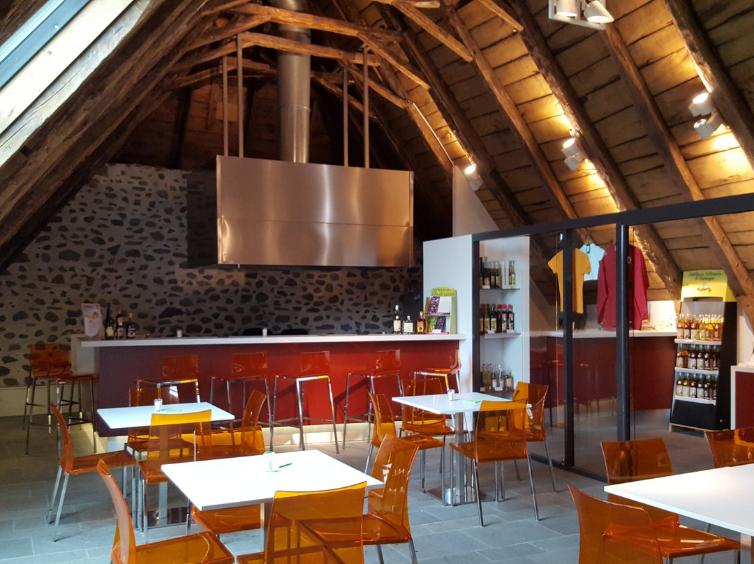 Maison de la Salers-Saint-Bonnet-de-Salers必去景点