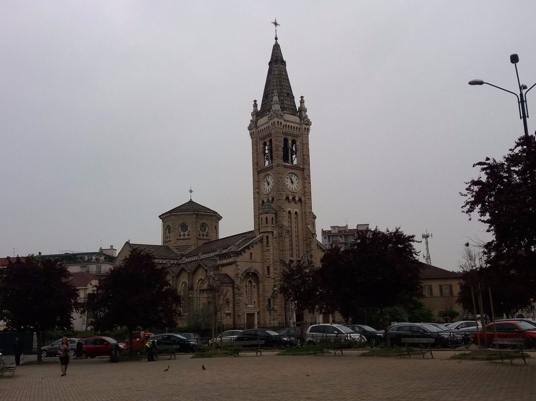 Chiesa Santa Rita da Cascia-都灵必去景点