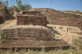 Beikthano Ancient Ruin-Pyu必去景点