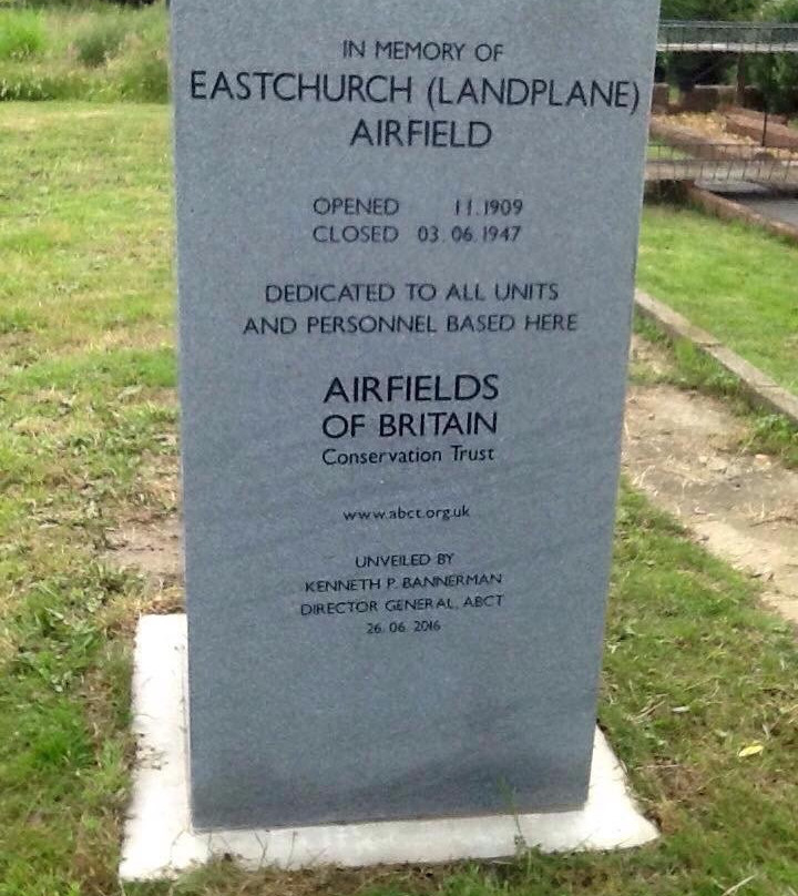 Eastchurch Aviation Museum景点图片