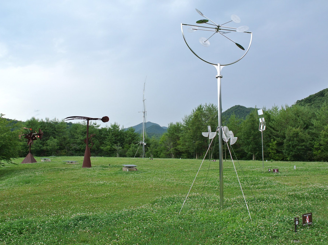 三田市旅游景点-Susumu Shingu Wind Museum