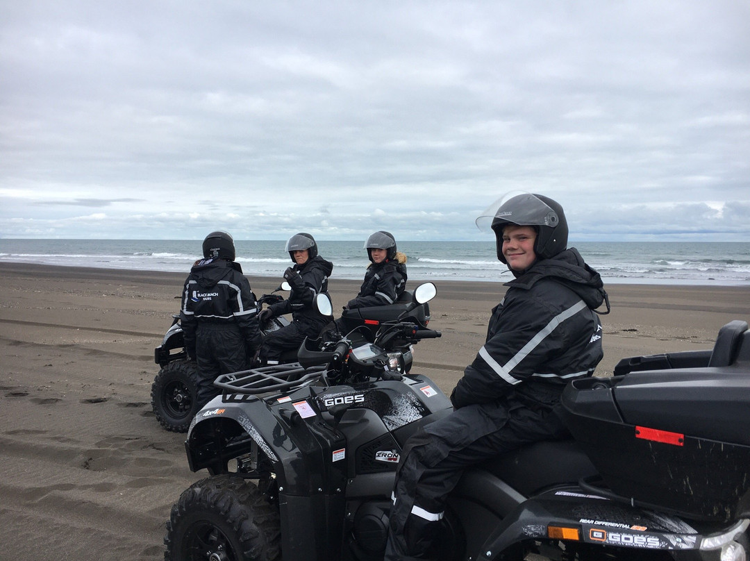 Black Beach Tours-Thorlakshofn必去景点