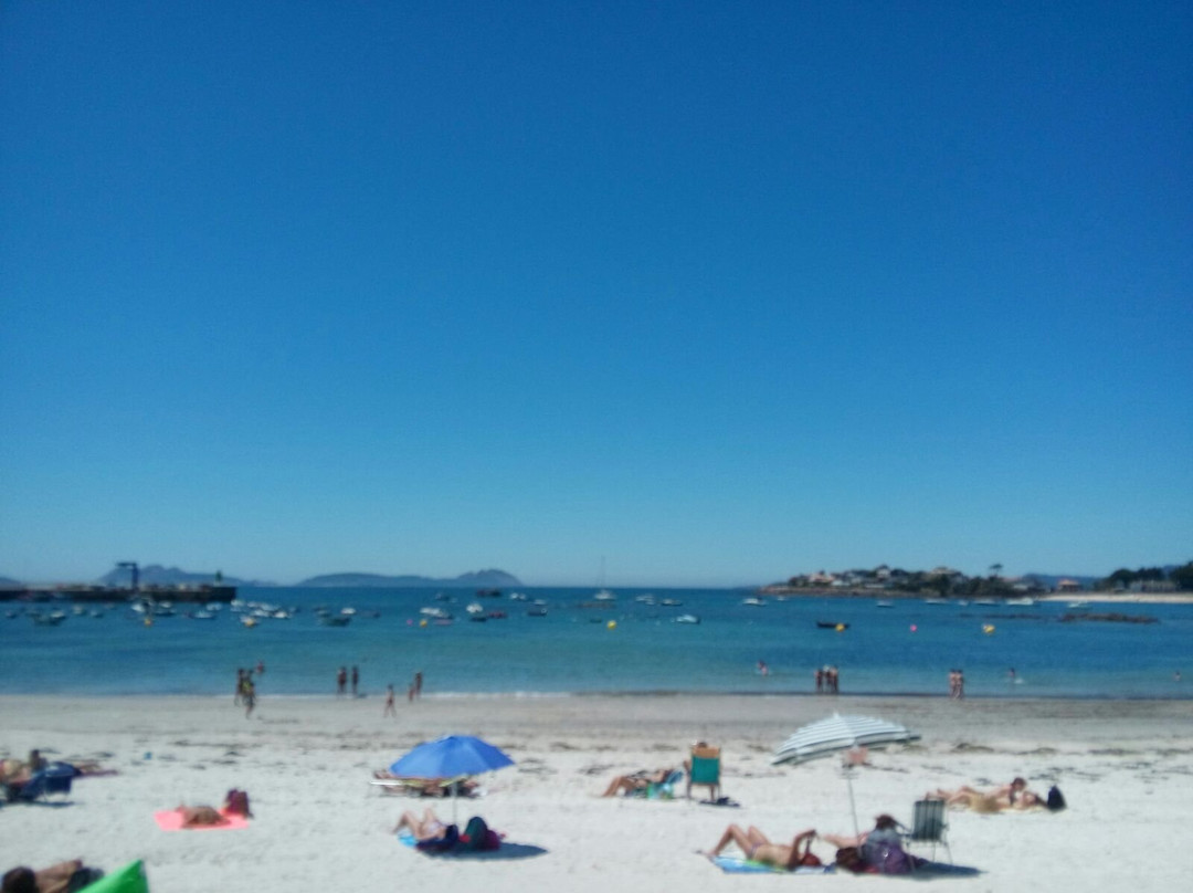 Playa de Canido-比戈必去景点