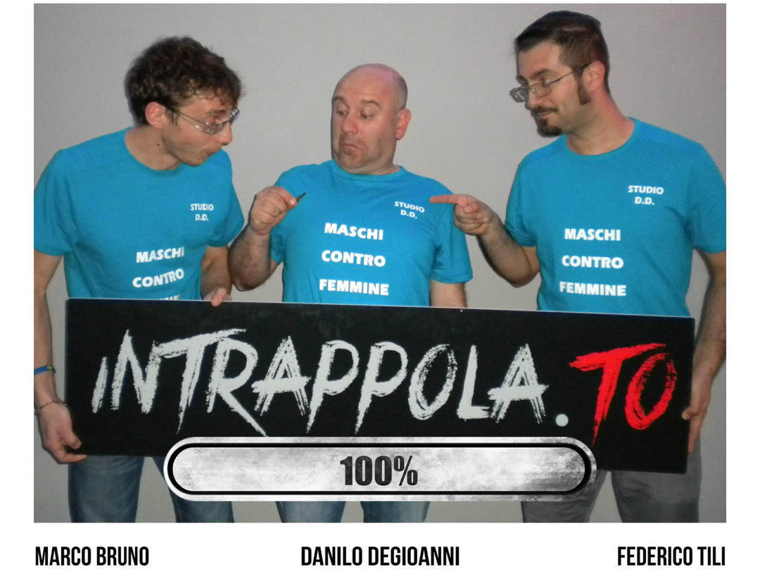 Escape Room Intrappola.TO - Cuneo-库内奥必去景点