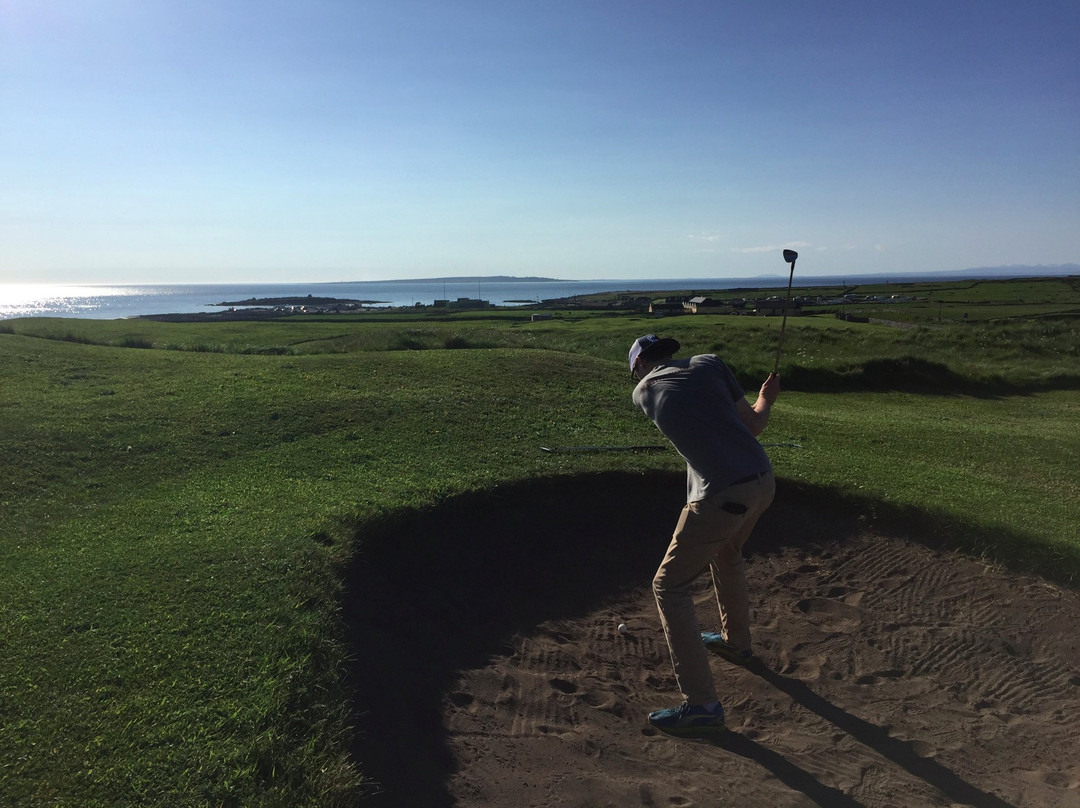 Doolin Pitch & Putt-杜林必去景点