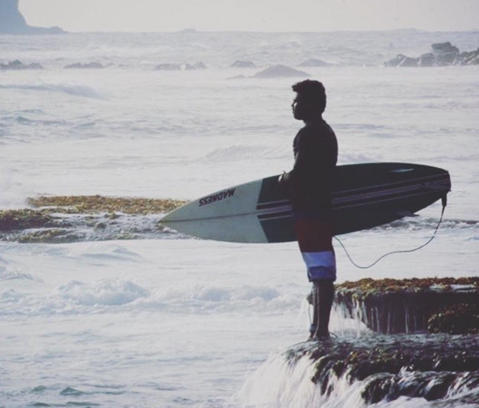 Gurubebila酒店住宿-Surfing Life Guest House & Restaurant