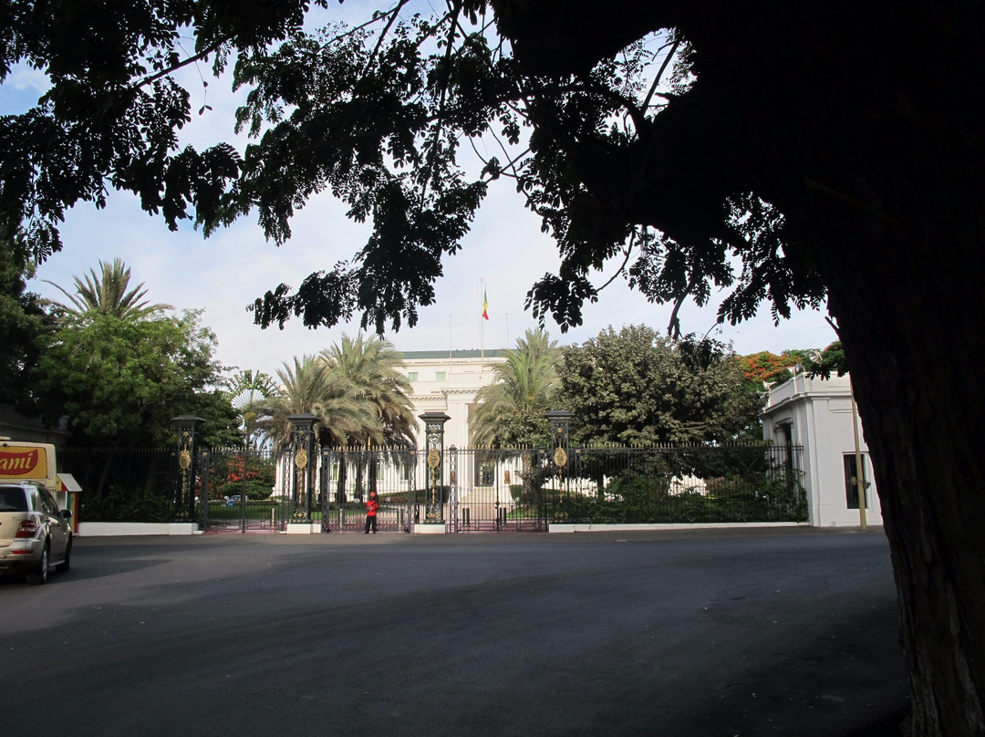 Presidential Palace景点图片
