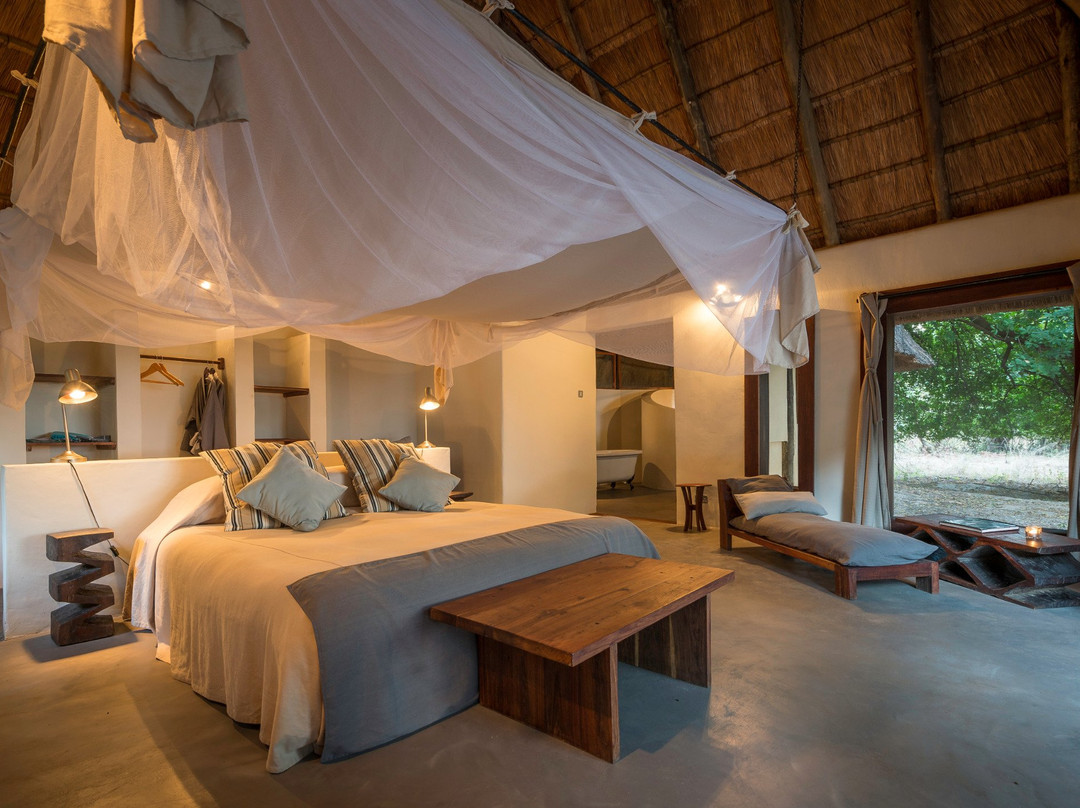 Luangwa River Camp - Robin Pope Safaris