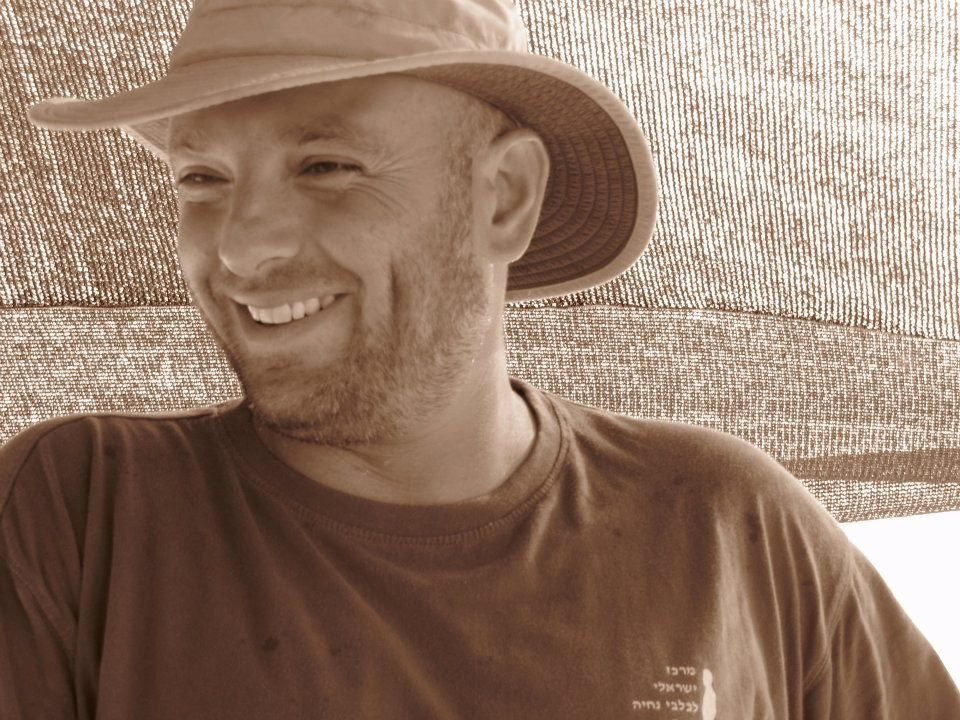 Israel with Gill Hoffmann-耶路撒冷必去景点