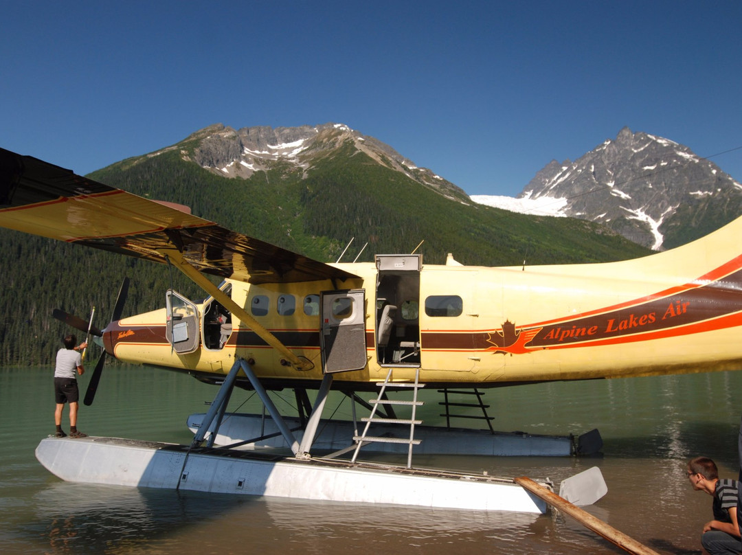 Alpine Lakes Air-Telkwa必去景点