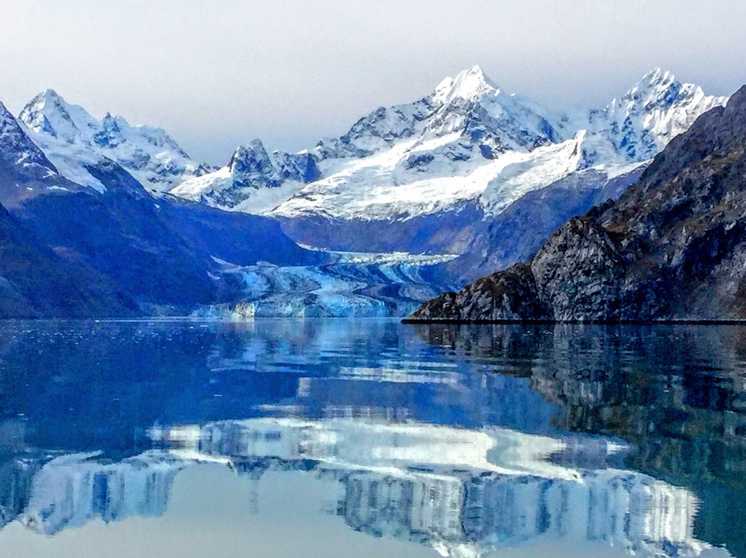 2023年Glacier Bay National Park and Preserve旅游攻略 8Glacier Bay National