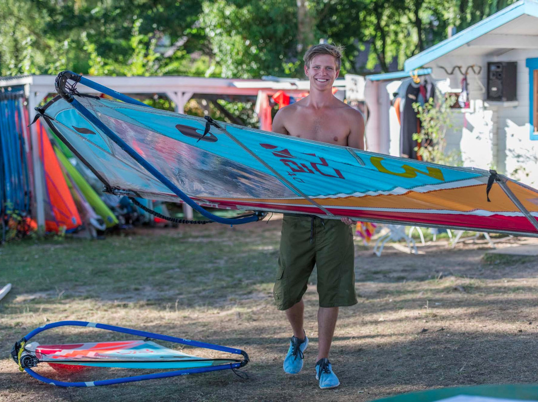 Surfschule Bodensee-乌伯林根必去景点