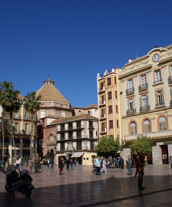 Plaza del Obispo景点门票图片