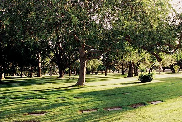 Fairhaven Memorial Park Mortuary-圣安娜必去景点