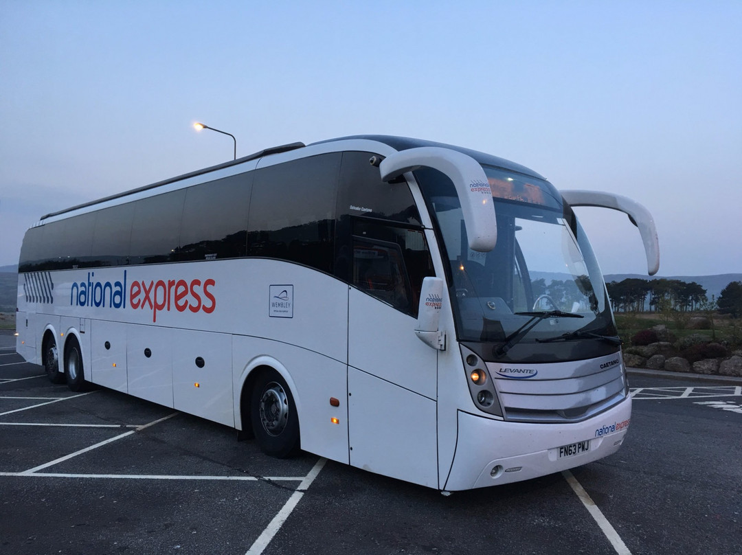 National Express - UK Coach景点图片