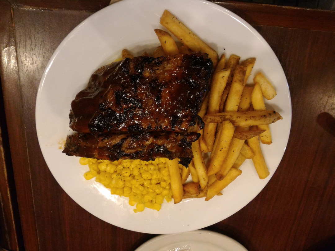 Wild West Roadhouse Grill