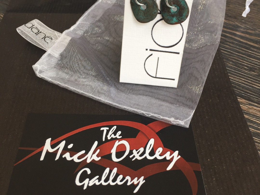 The Mick Oxley Gallery-Craster必去景点