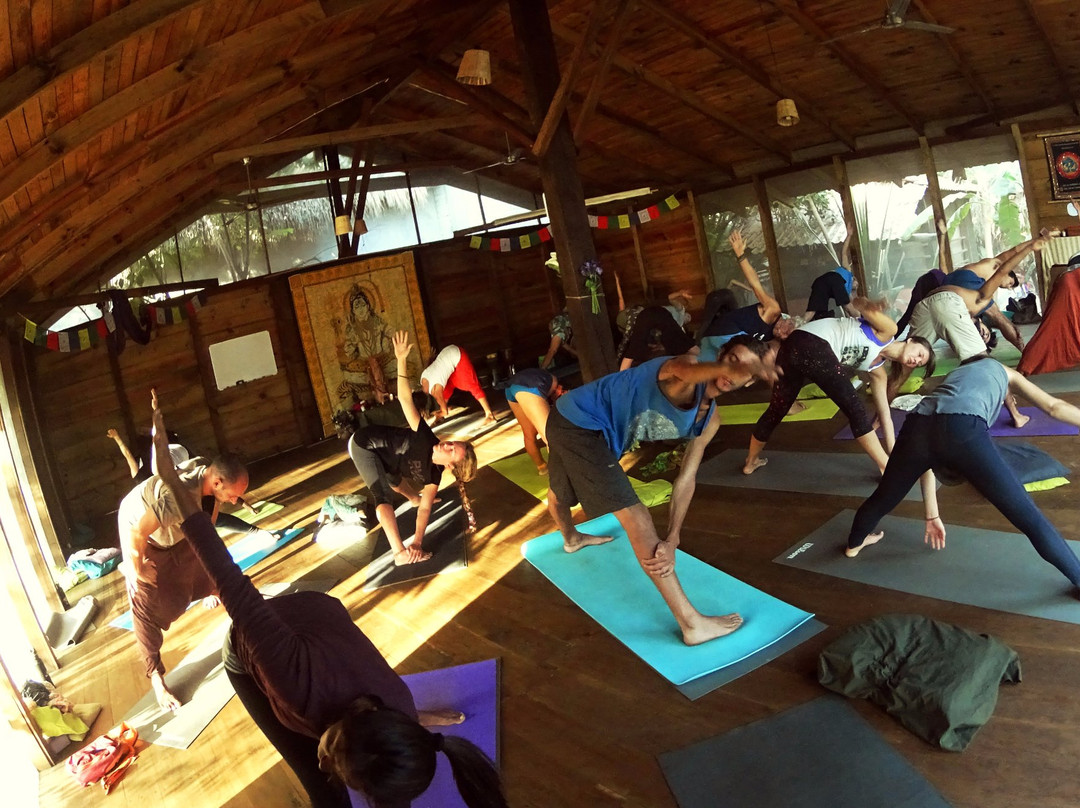 Comunidad Om Shanti-Mazunte必去景点