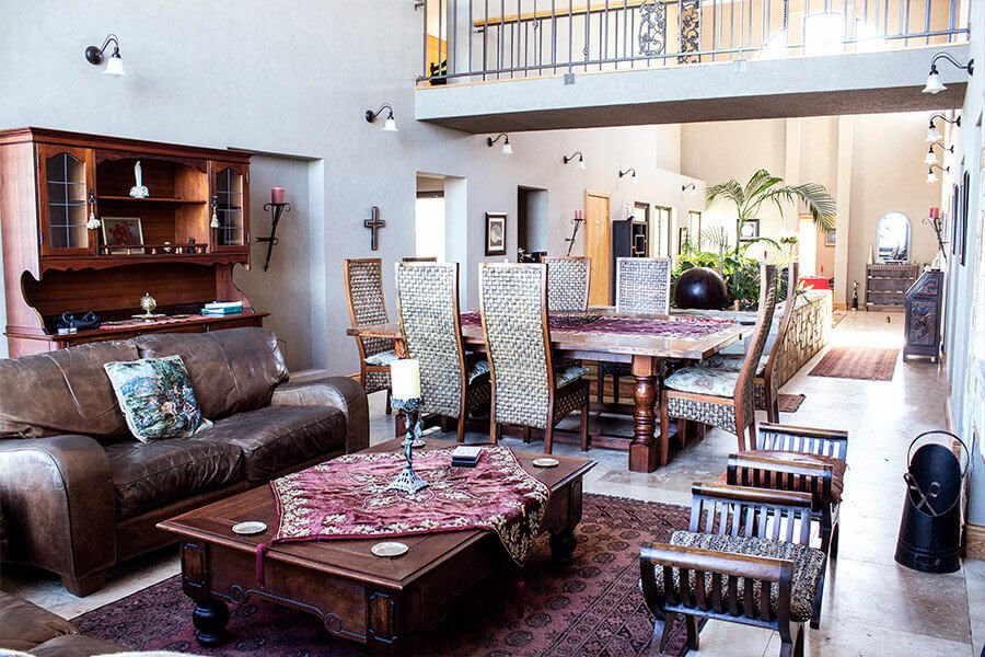 Yzerfontein酒店住宿-The View